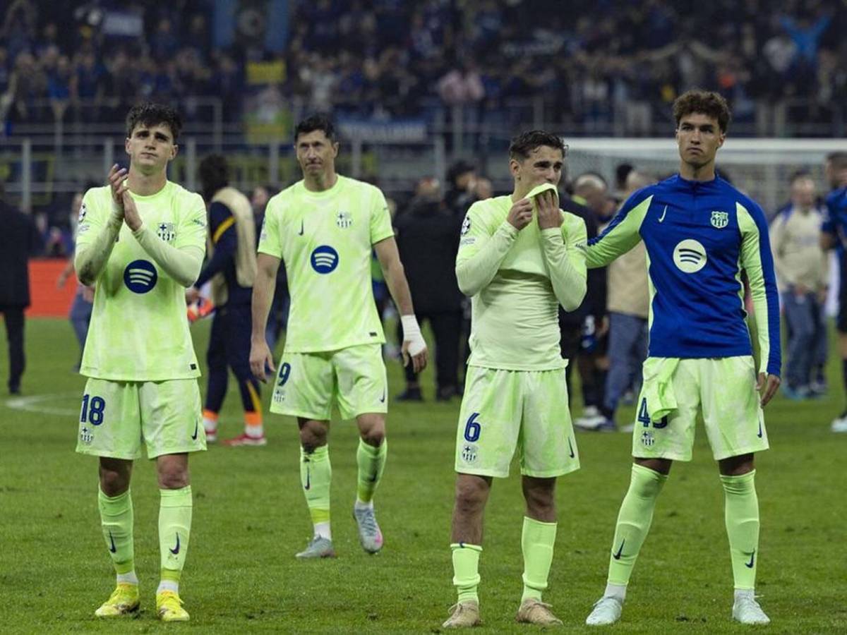 El árbitro que eliminó al Barcelona de Champions se burla de Pedri y envía rotundo aviso: Son ridículos