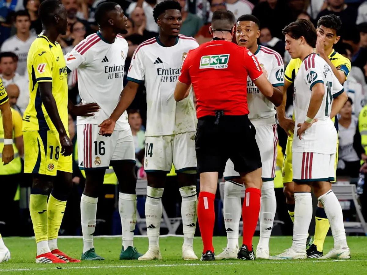 El gesto que condena a Vinicus y Bellingham dijo lo que todo Real Madrid piensa: Liga de...