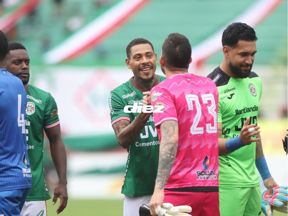 Victoria le estrenó el centenario a Marathón: los rostros de amargura del verde tras perder su primer partido en 2025