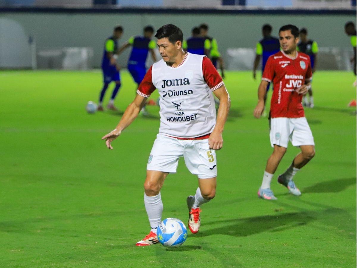 ¡Marathón es candidato! Así sería el nuevo 11 titular de Lavallén para buscar la décima en el Clausura de la Liga Nacional
