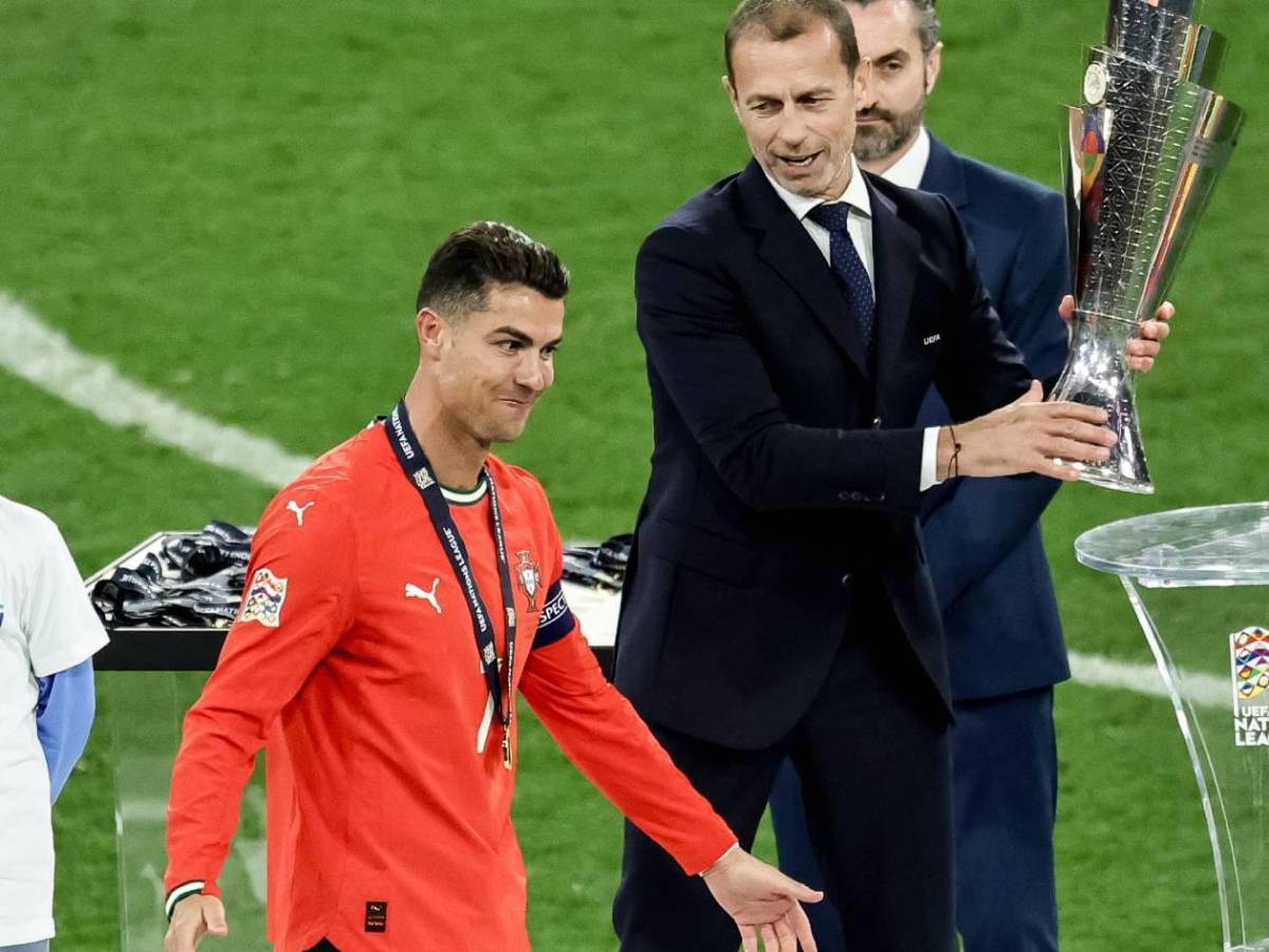 Lamine Yamal en el ojo del huracán tras ser acusado por un mal gesto en contra de Cristiano Ronaldo: No supo perder