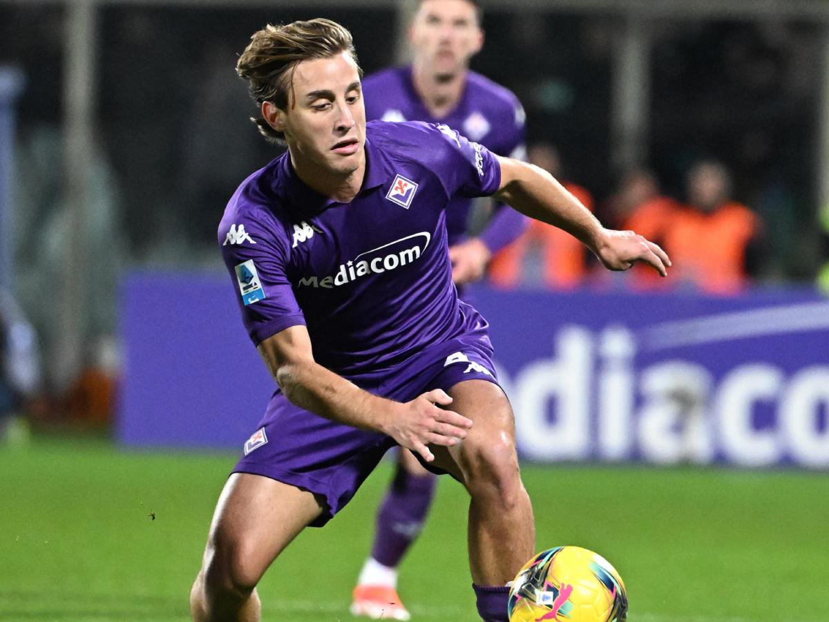 Lágrimas, tristeza y mucha agonía: las fuertes imágenes del trágico momento cuando Bove se desmayó en el Fiorentina-Inter