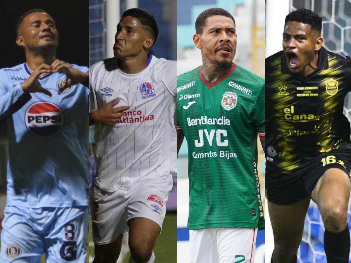 ¿Cuándo se jugará el derbi sampedrano? Así se disputará la jornada 5 del Clausura 2025 de la Liga Nacional de Honduras