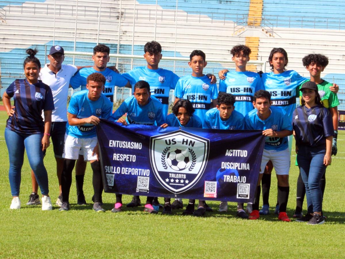 La edición IV del Torneo Talentos en Honduras se juega el fin de semana con la inclusión de los últimos equipos campeones