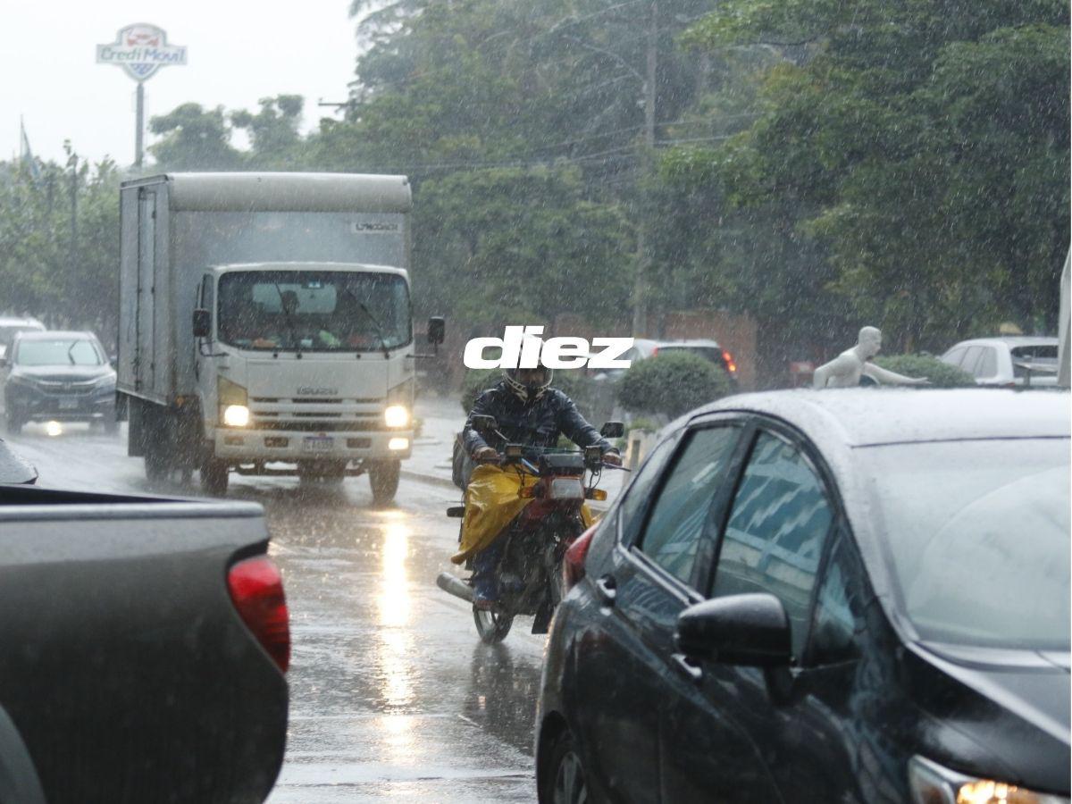 Tormenta Sara se hace sentir en Honduras con inundaciones: ¡el Estadio Morazán ya recibió el primer azote!