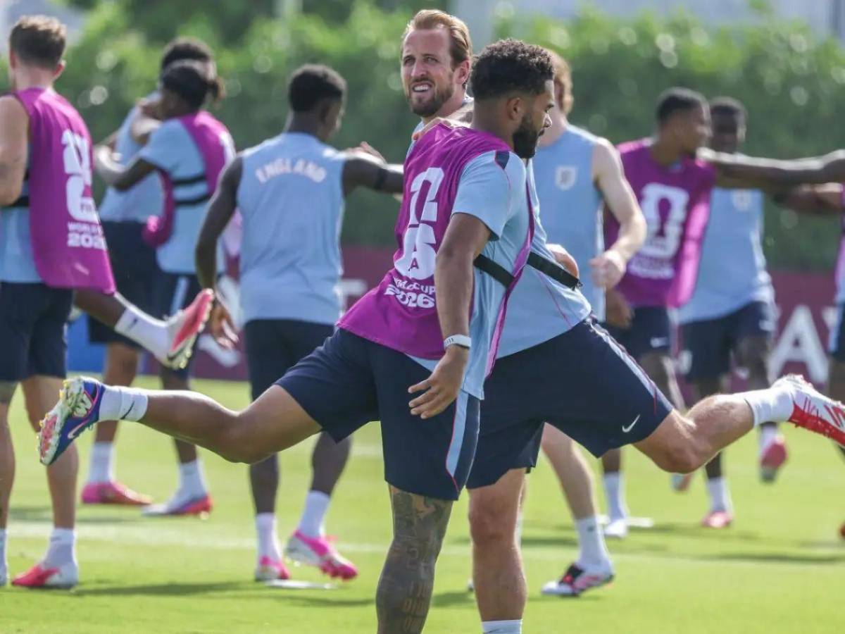 ¡Tensión en el Mundial! Hombre armado asusta a selección en plena concentración