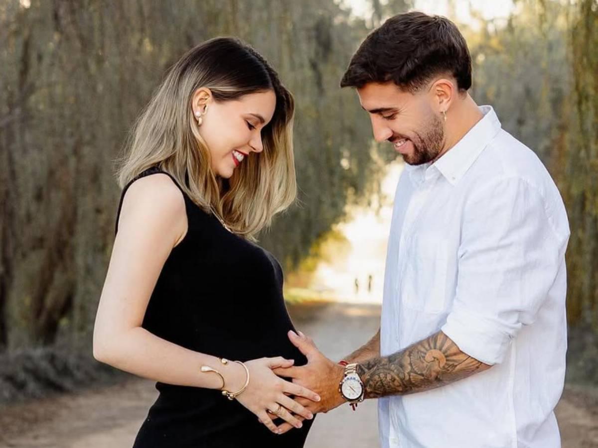 Yo fui la que se atrevió: la revelación más curiosa de Cecilia García tras hacer papá a Agustín Auzmendi