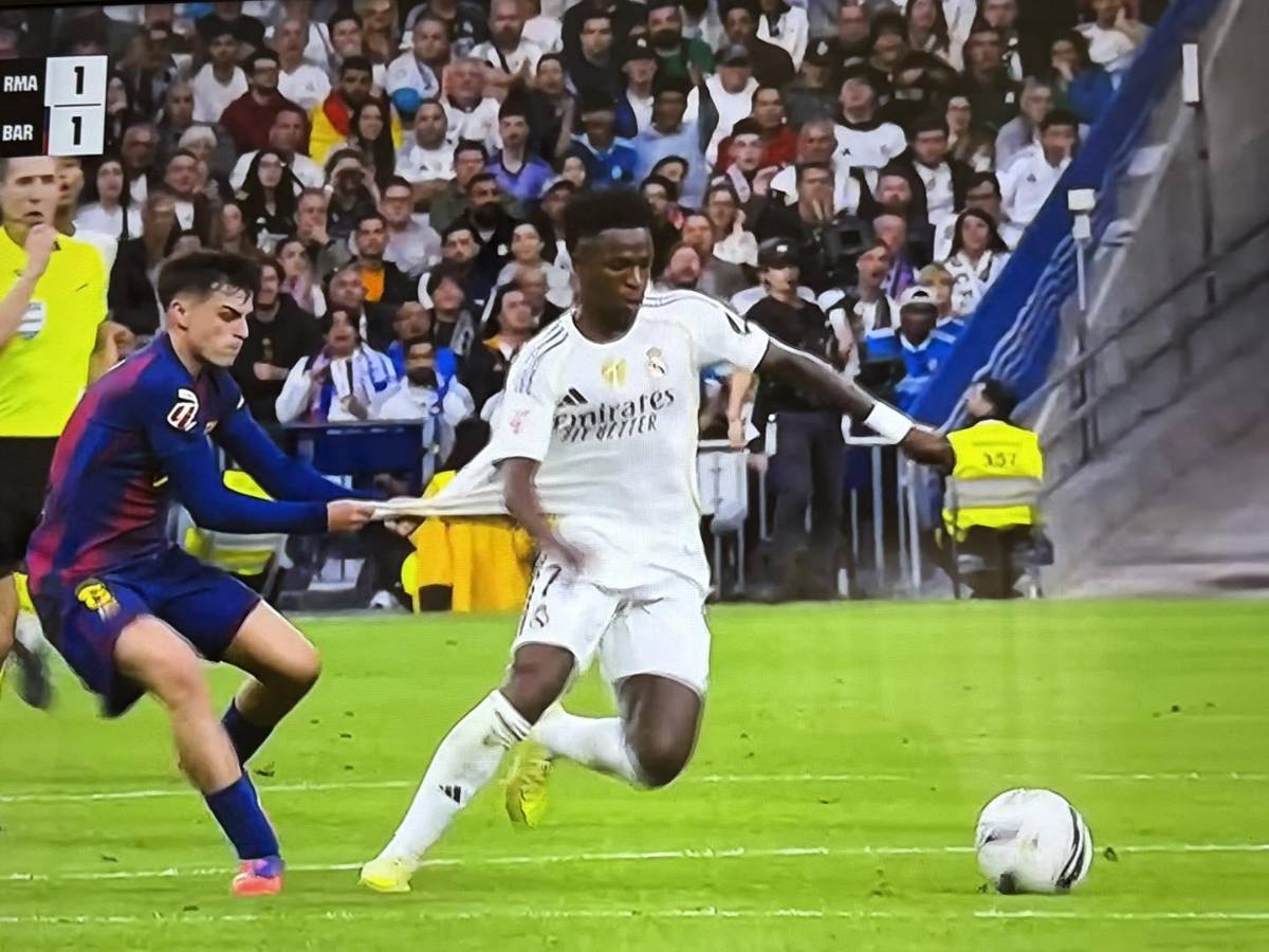 Lamine Yamal invitó a este crack del Real Madrid a pelear, la bronca de Vinicius y la imagen que hace arder a Barcelona