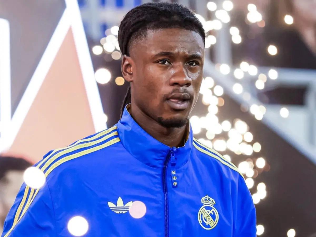 Florentino Pérez no lo quiere más en el Real Madrid, pero se rebela y se va a quedar a cumplir su contrato hasta 2029