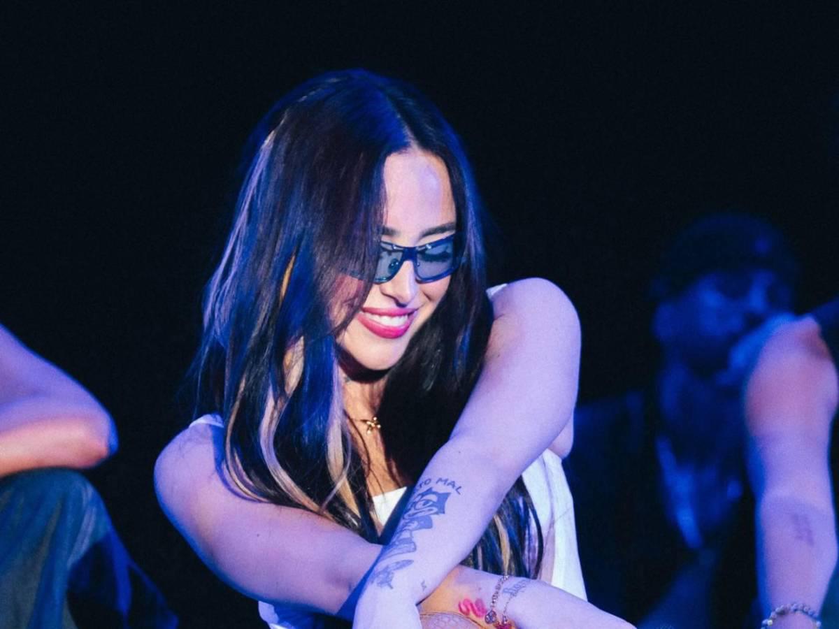 La decisión final que tomó Nicki Nicole con Lamine Yamal y que Franco Mastantuono ya sabe ¿Traiciona al Barcelona?