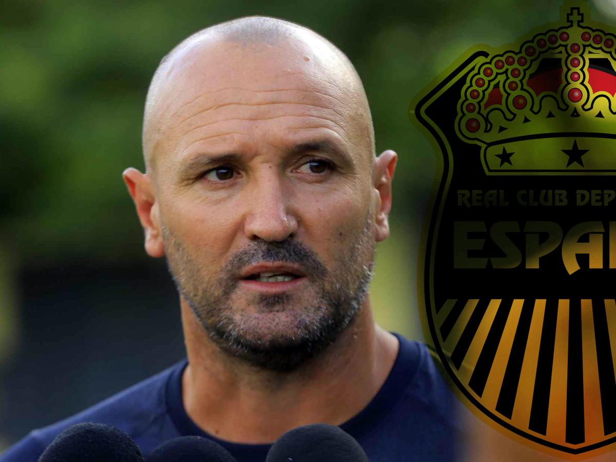 ¡Se queda! La directiva del Real España respalda al Palomo Rodríguez y continuará como su técnico