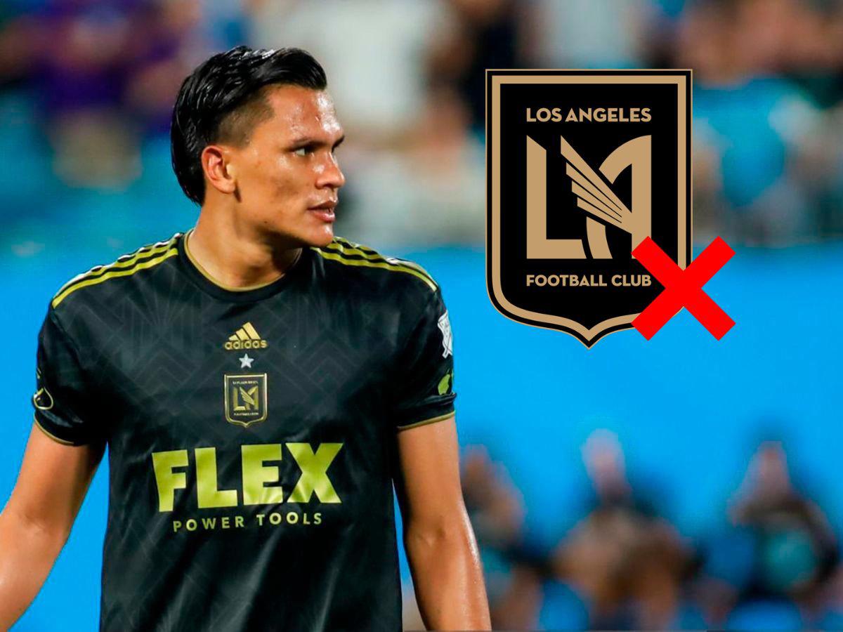 Primicia: El LAFC de la MLS no comprará a Denil Maldonado, pero el futuro del hondureño seguiría en el extranjero