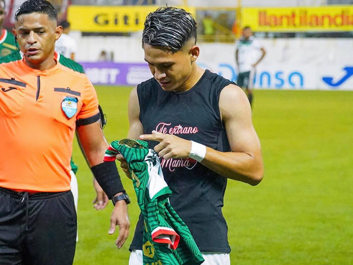 Francisco Molina puede sorprender a todos: las nuevas caras que serían llamados por Honduras para el amistoso ante Perú