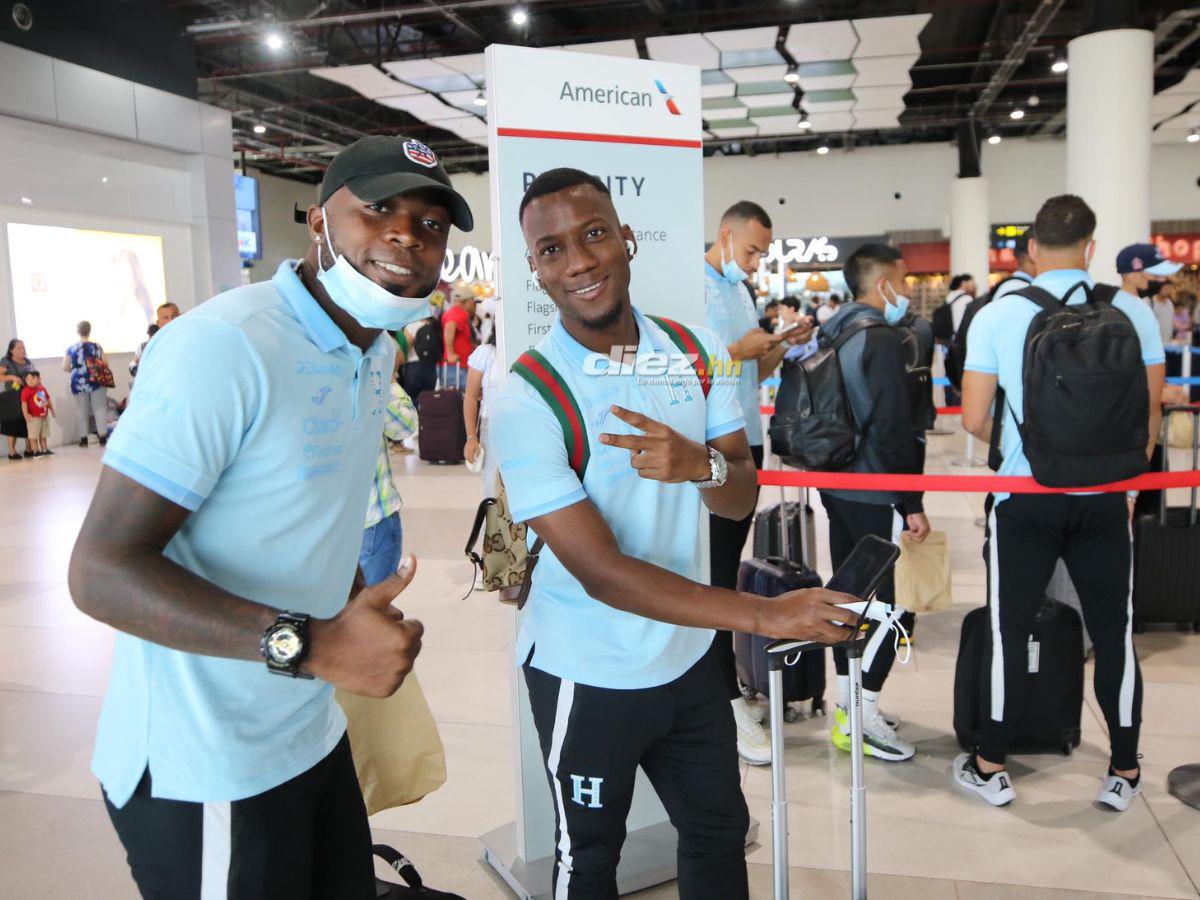 Furor por la Selección de Honduras, el niño que sorprendió en Palmerola y el fotón de “Los cuatro fantásticos”