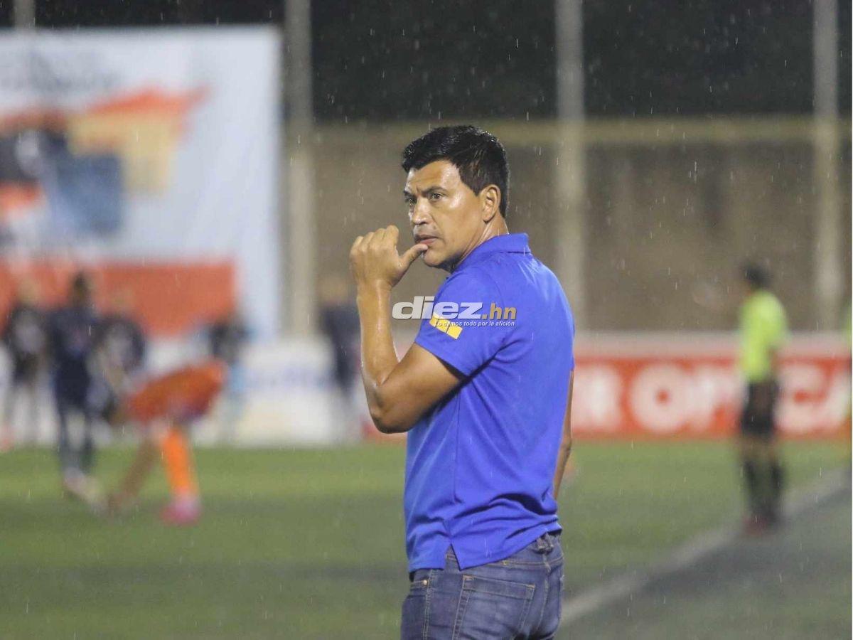 No se vio en TV: Diluvio en Choluteca, jugador de Motagua se robó el show y chicas robaron suspiros en el Emilio Williams