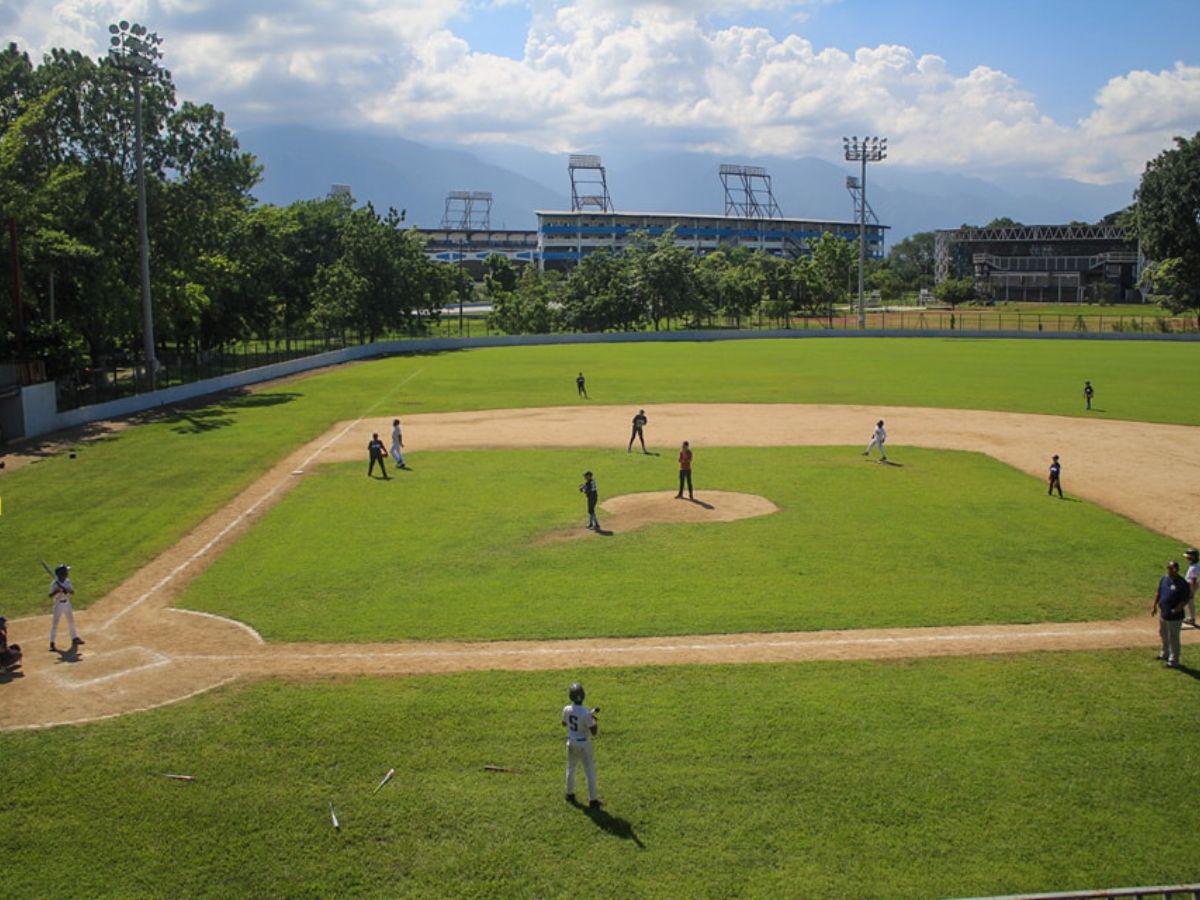 ¡Como nuevo! El Estadio Roberto Valenzuela recibió una remodelación para jugar el Nacional de Béisbol Mayor