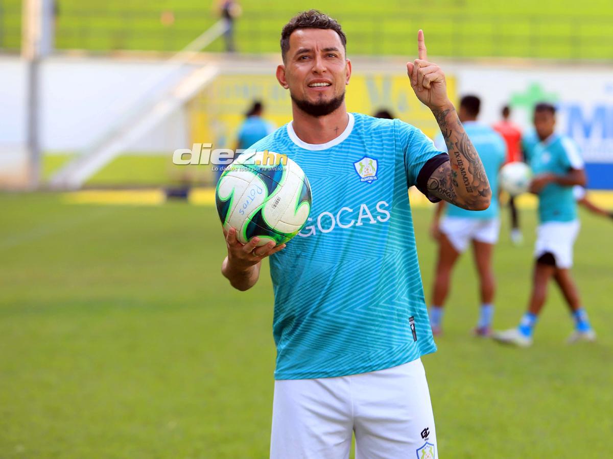 Fichajes en Honduras: futbolista del Olimpia sería legionario, Elis con club casi definido y técnico de la Liga Nacional sería despedido