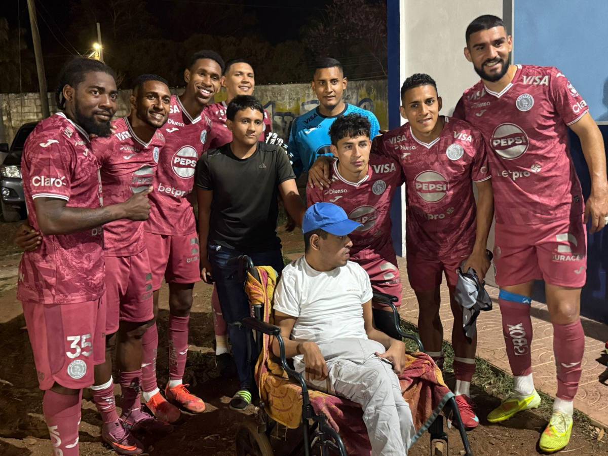 ¿Qué llevaban los árbitros? Volvió referente del Olimpia, gran gesto de Motagua y grito a su ex