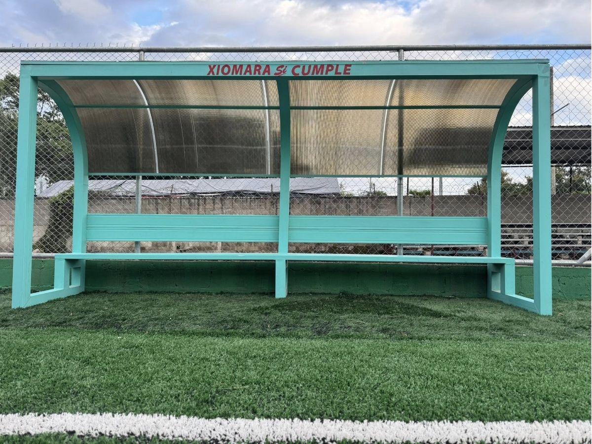 ¡Llegó la 81! Condepor inaugura moderna cancha sintética en reconocida ciudad de Choluteca