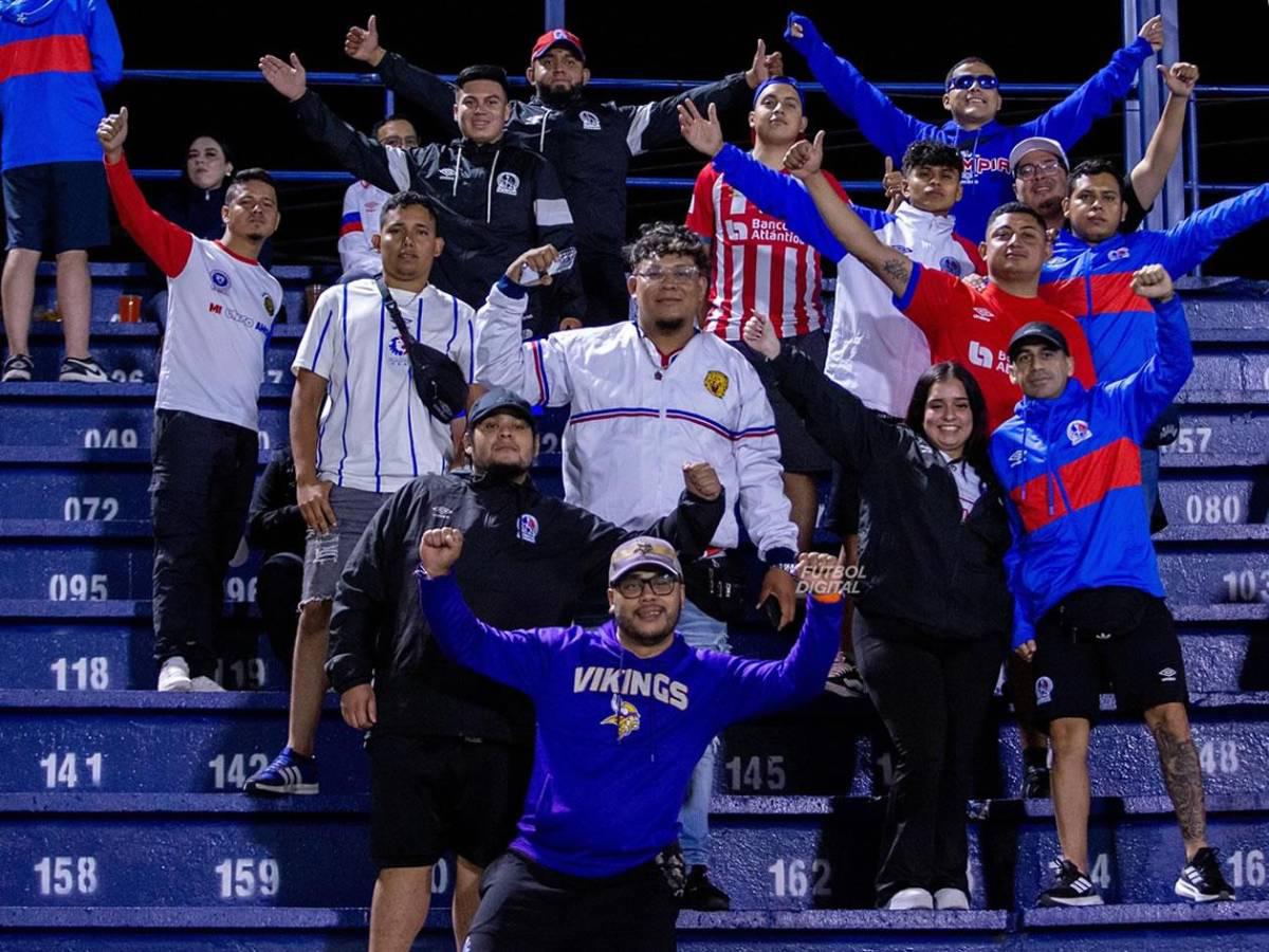 El inflitrado que sorprende a Concacaf, gesto de Elison Rivas y el enfado en la victoria de Olimpia sobre Cartaginés