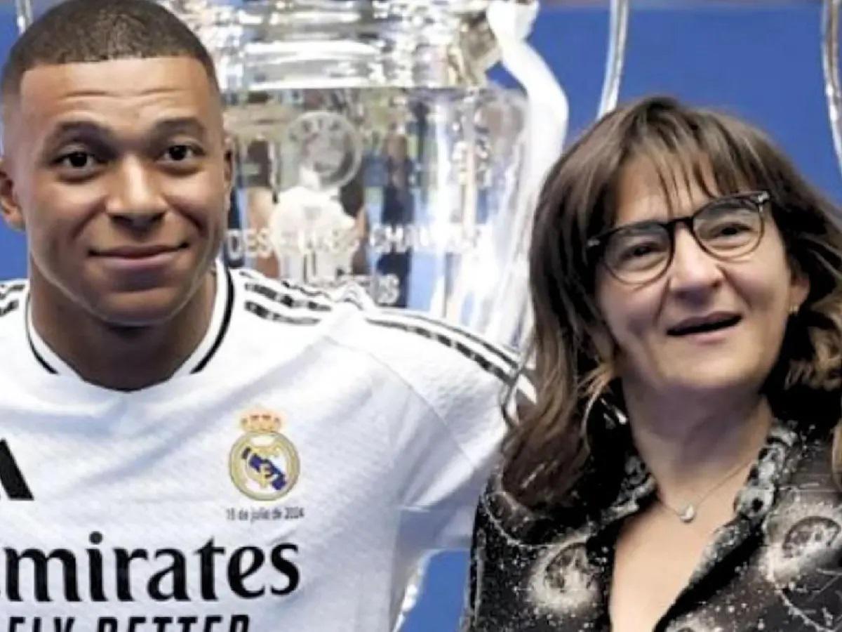 La acción de Mbappé tras que su madre sea señalada de corrupción: revelan los pagos