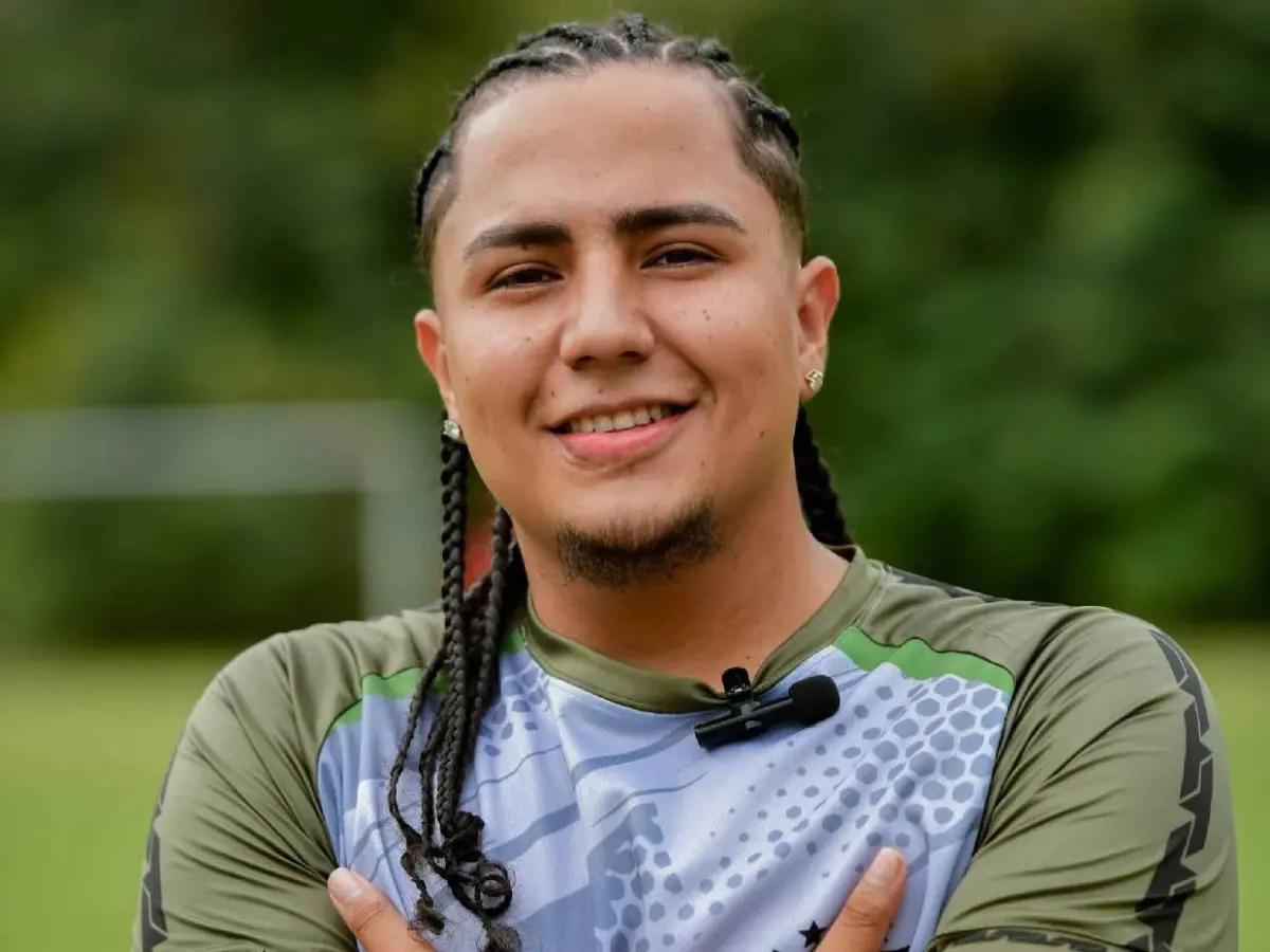 Davis Flow revela motivo por el que no juega en Platense y señala el culpable