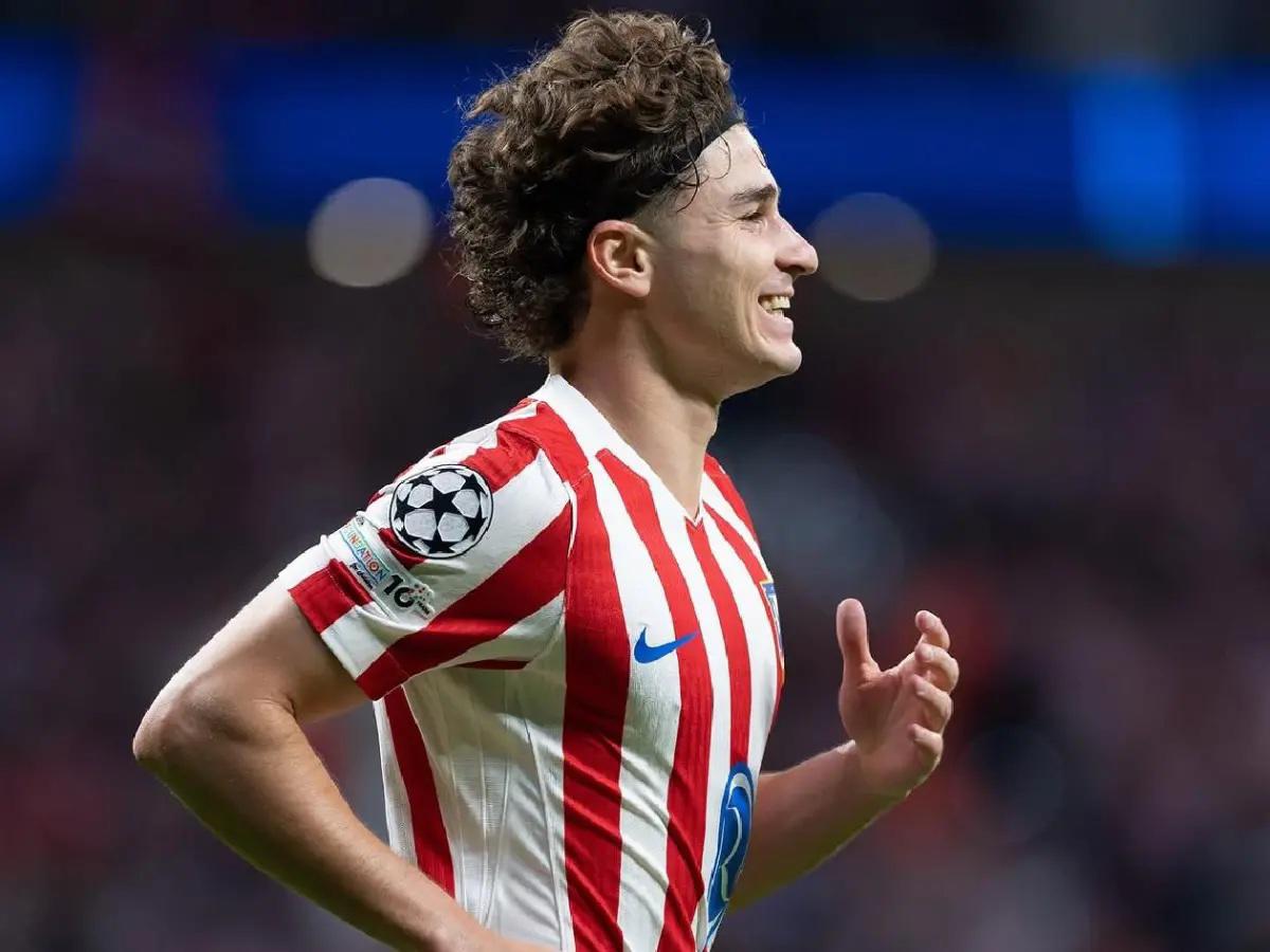 La decisión de Barcelona con Julián Álvarez y el fichaje que cerraron por 29 milones
