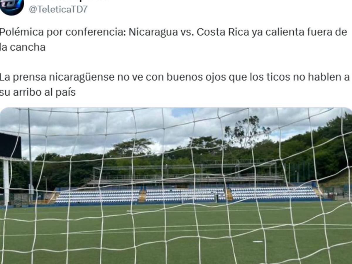 Nicaragua hace acusación ante Concacaf y recibe respuesta del Piojo Herrera; señalan a Keylor Navas: Por eso le dicen...