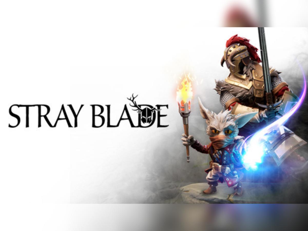 Stray Blade, la aventura de acción y fantasía de 505 Games se lanza hoy para PC y consolas