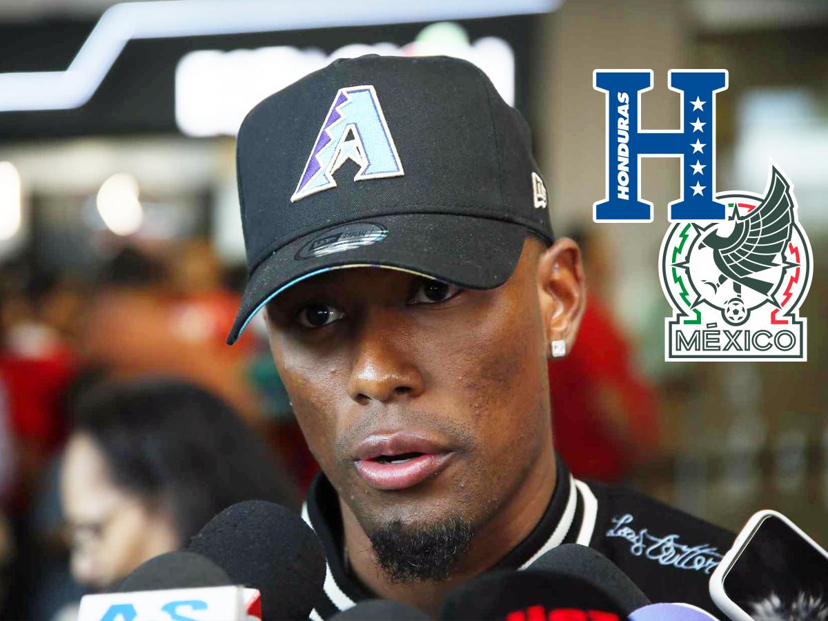 Periodista mexicano pregunta a Deiby Flores: ¿México es el rival odiado de Concacaf? ¿Les sigue inspirando el Aztecazo?