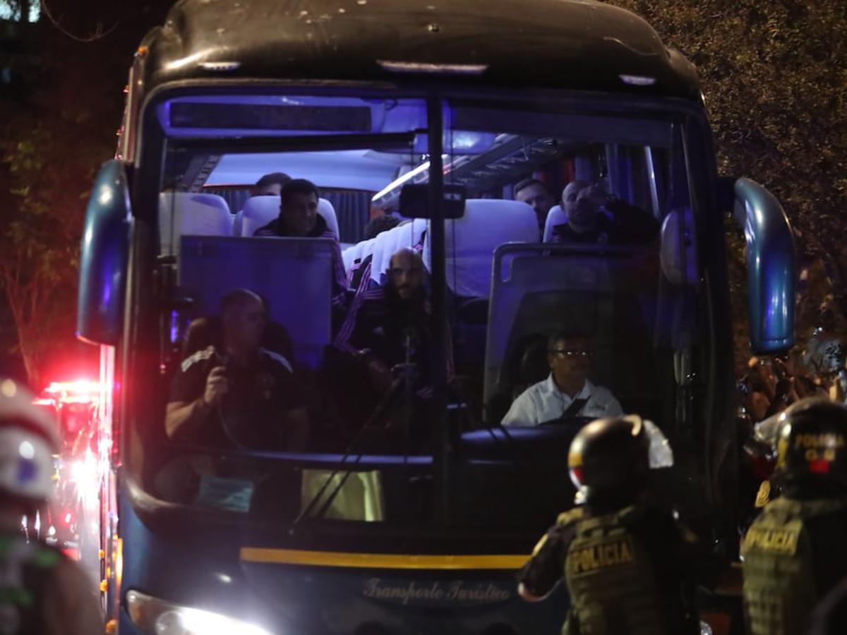 Messi desata locura en Perú: cientos de aficionados esperaron al 10 del Inter Miami; ¿su guardaespaldas presente?