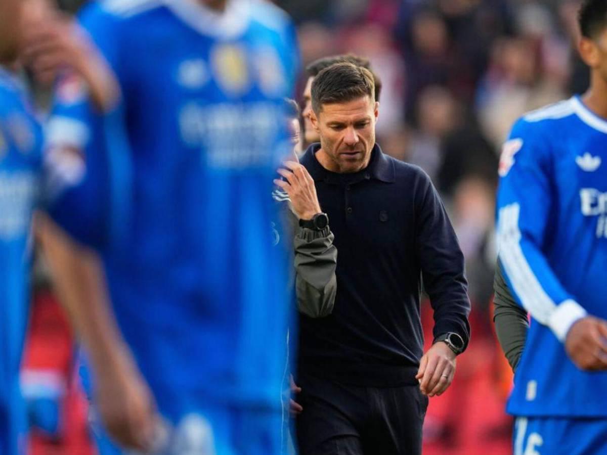 Al descubierto los jugadores que están haciendo la cama en el Real Madrid, Xabi los quiere fuera y la decisión del club