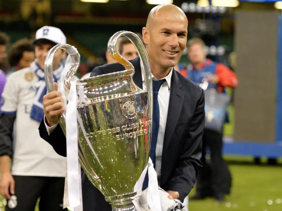 Zidane al Real Madrid: la respuesta del técnico a Florentino Pérez y Francia queda impactada