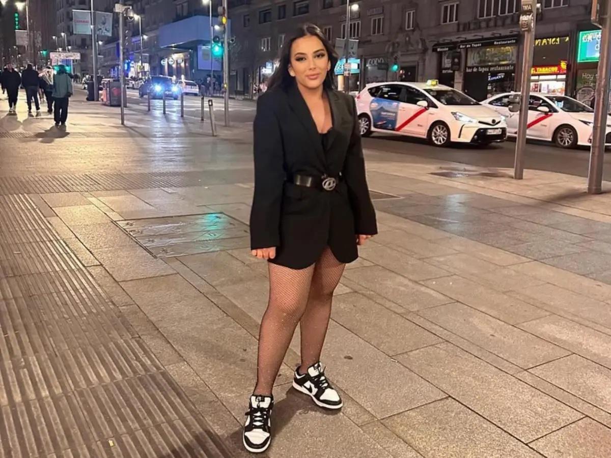 La polémica hijastra de Keylor Navas le envió este mensaje y el motivo por el que la atacan: Me da cólera