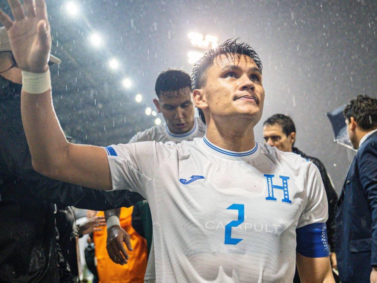 Para poner de rodillas a México y EEUU: así sería el 11 titular de figuras de Centroamérica ¿Cuántos de Honduras?