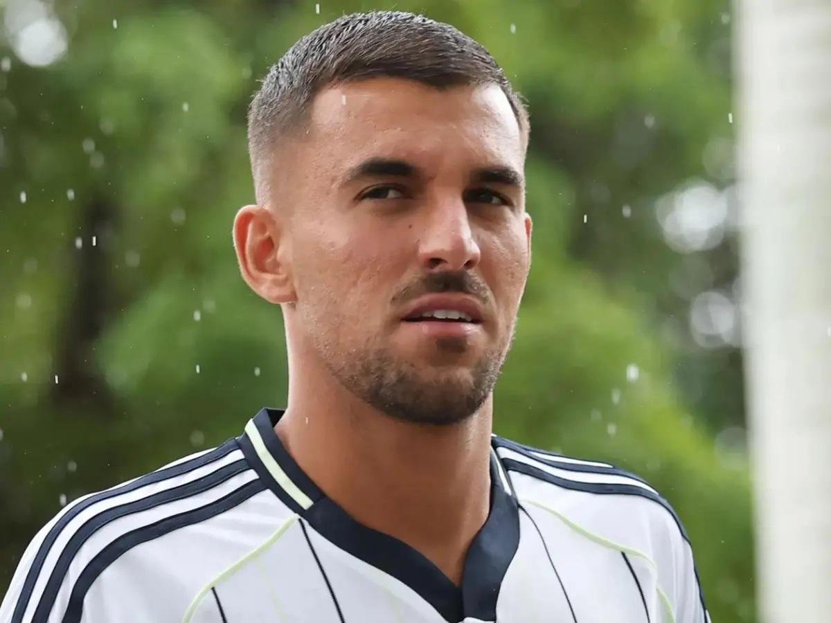 Florentino lo echa del Real Madrid tras identificar que es el topo del vestuario