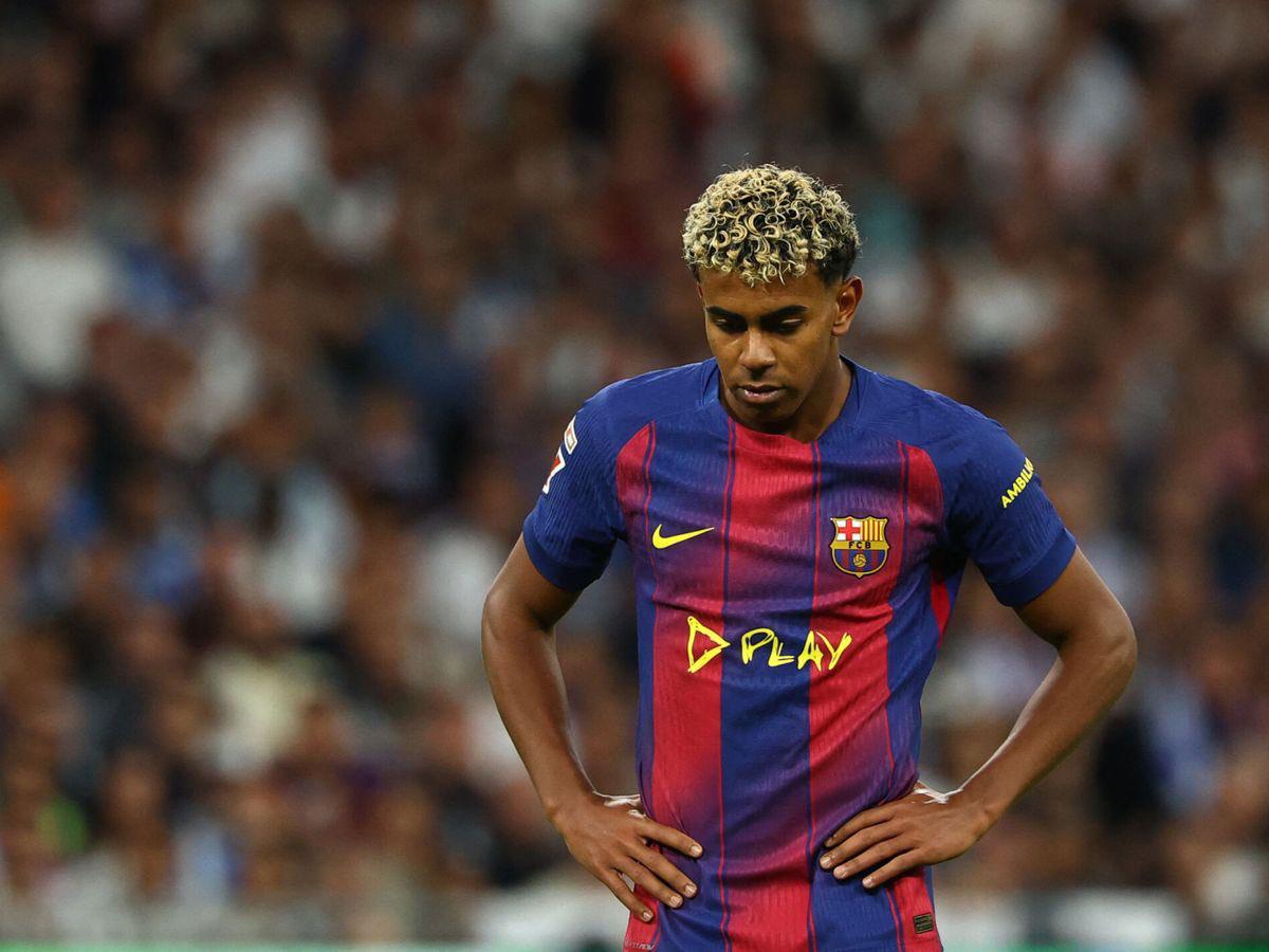 Barcelona en vilo total tras la pésima noticia que recibió Lamine Yamal acerca de su lesión: Ningún jugador vuelve...
