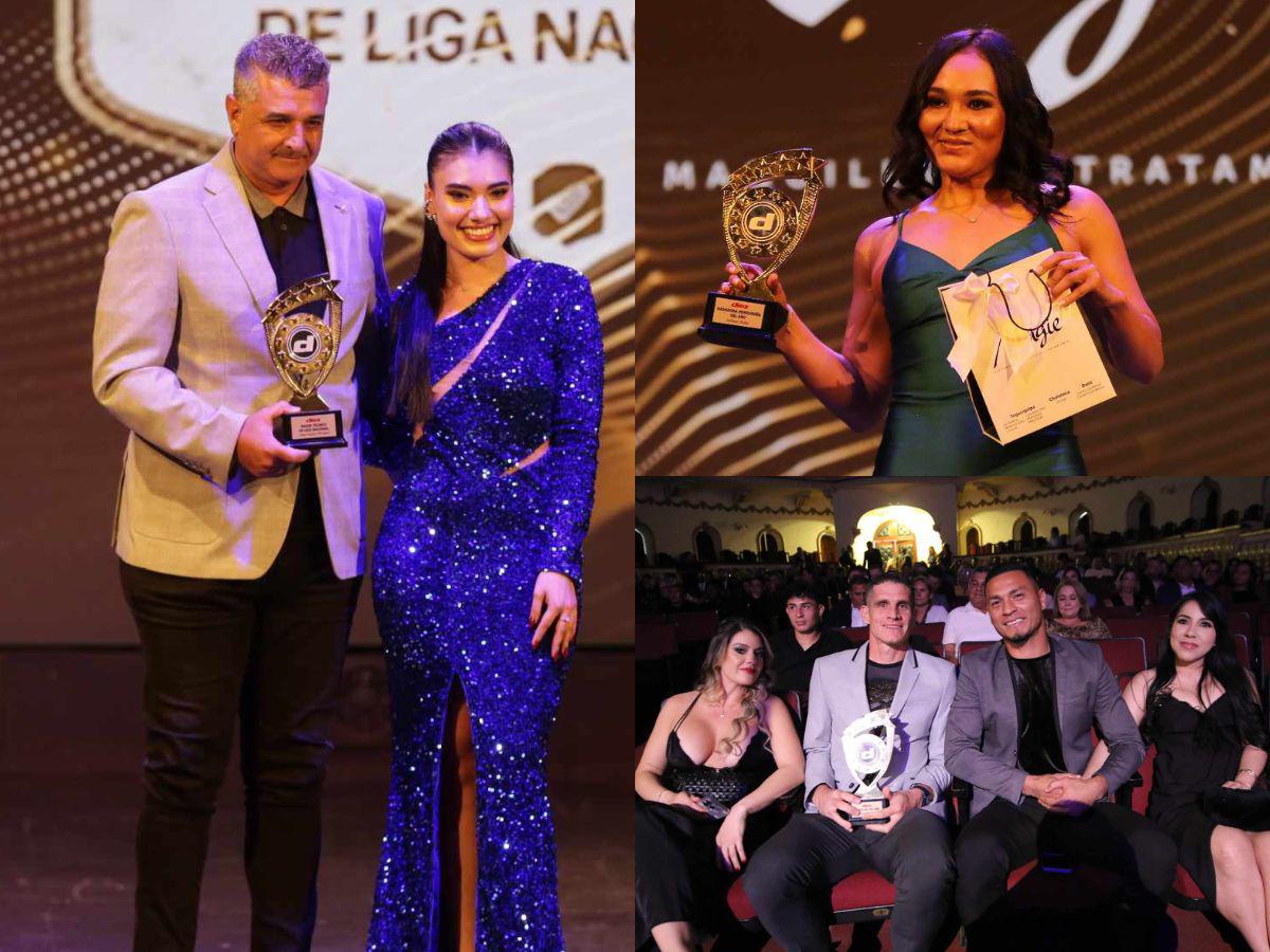 ¡Sorpresas en los ganadores! Así se vivió el minuto a minuto de la novena edición de los Premios DIEZ