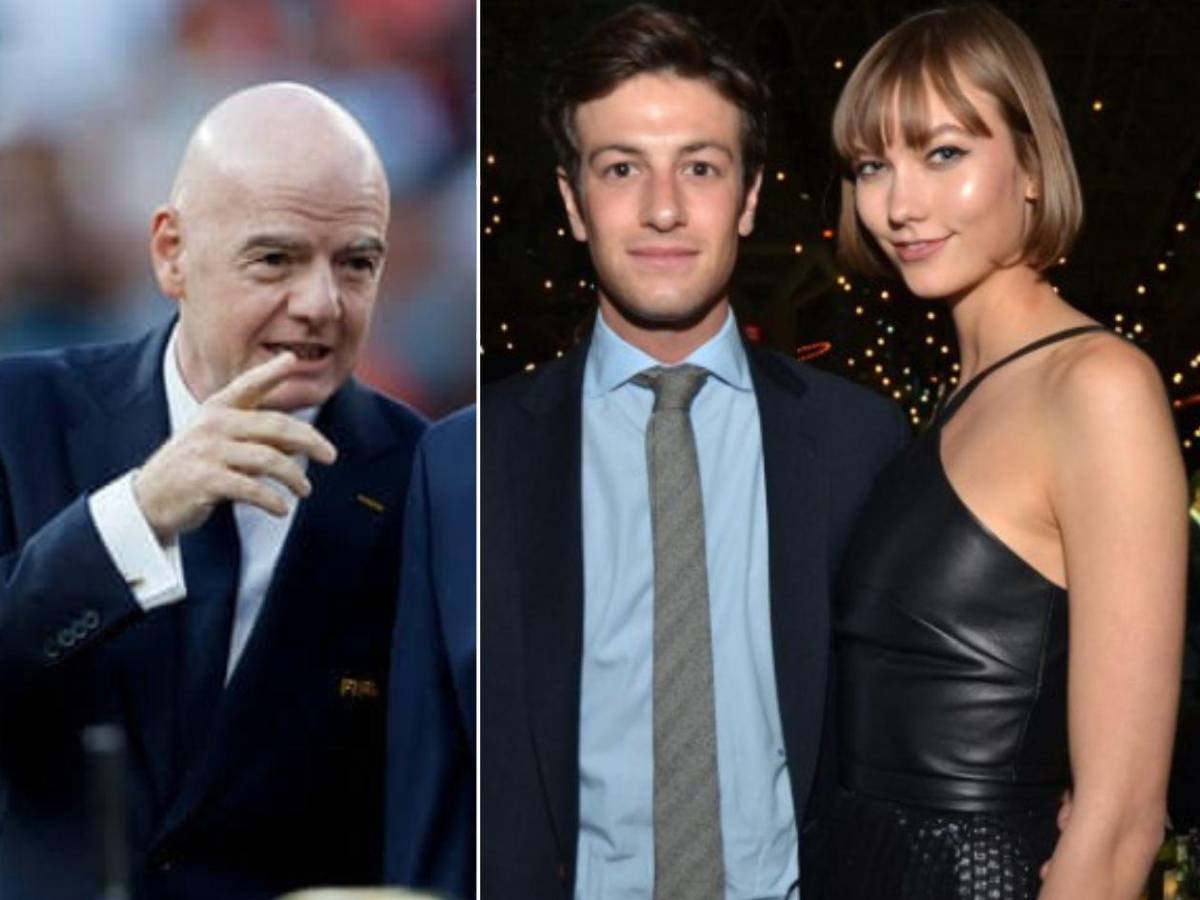 Vinculado a Trump: así es el multimillonario que se esconde tras los planes de la FIFA