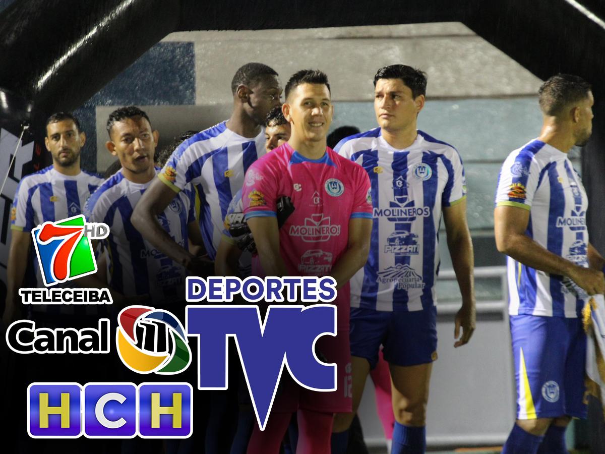 ¿Qué televisora le transmitirá al Victoria los partidos de Liga Nacional en la temporada 2025-2026?