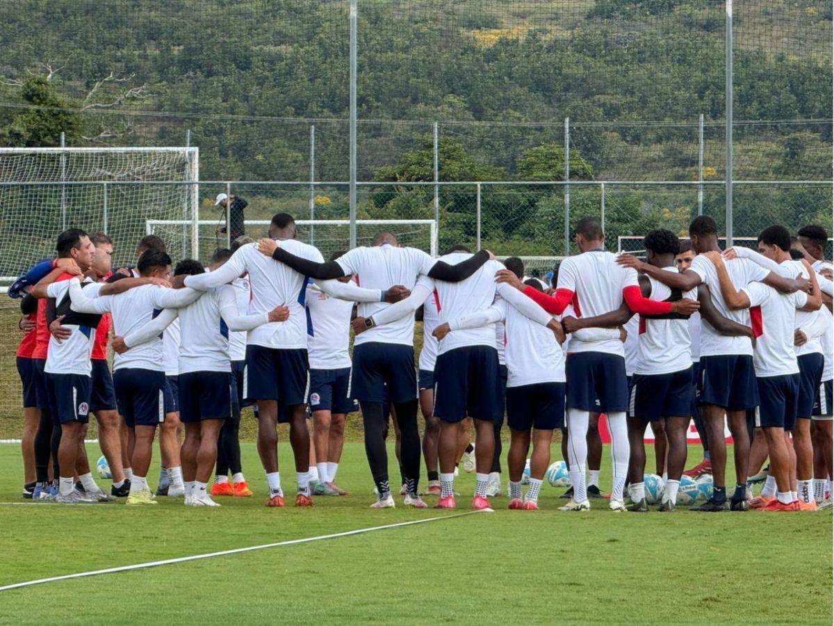 ¡Olimpia recibe tres grandes noticias! Así fue el último entreno previo al clásico ante Motagua donde buscará la final