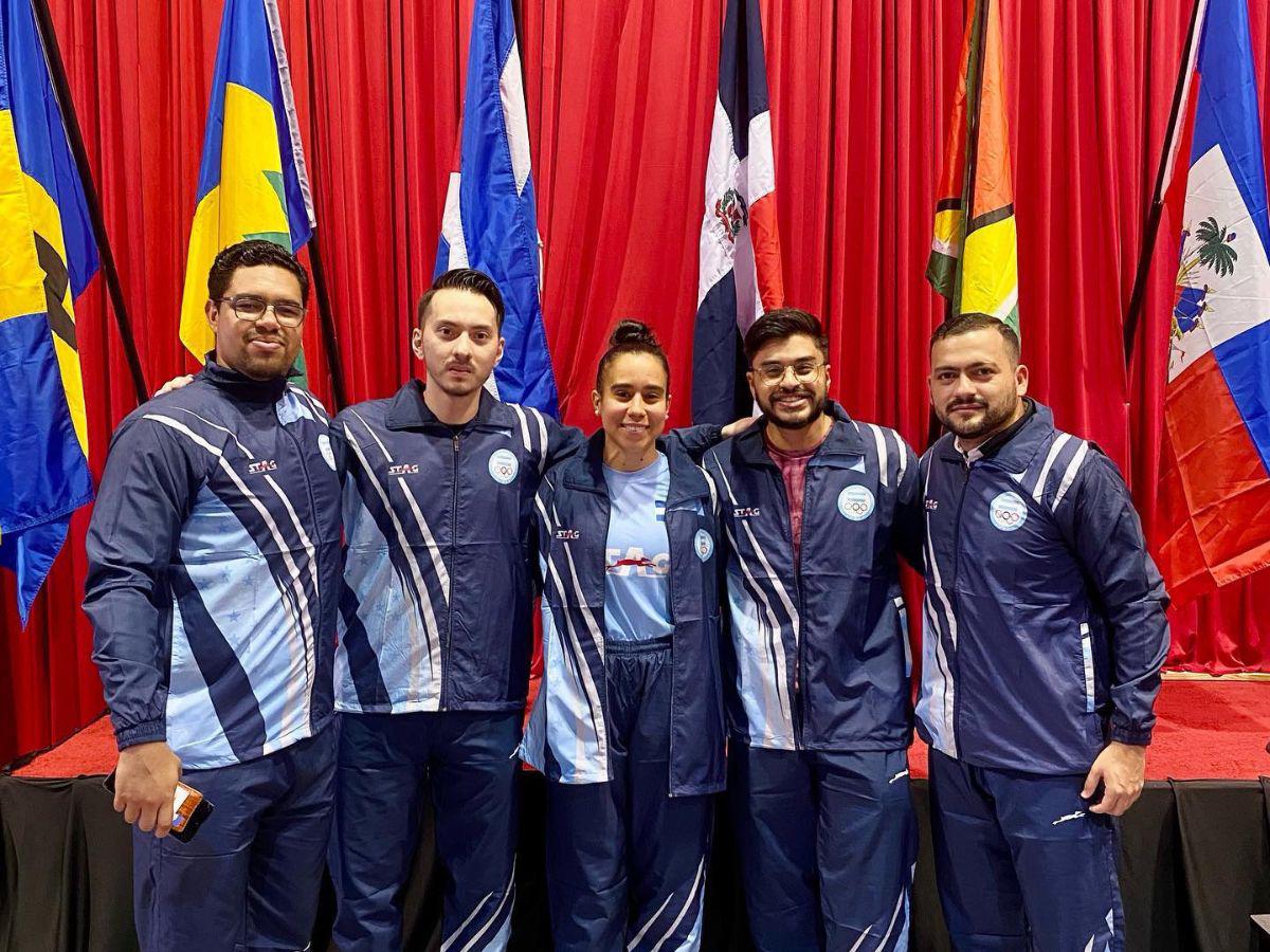 Selección Nacional de Tenis de Mesa clasificó a cuatro atletas a los Juegos Centroamericanos y del Caribe