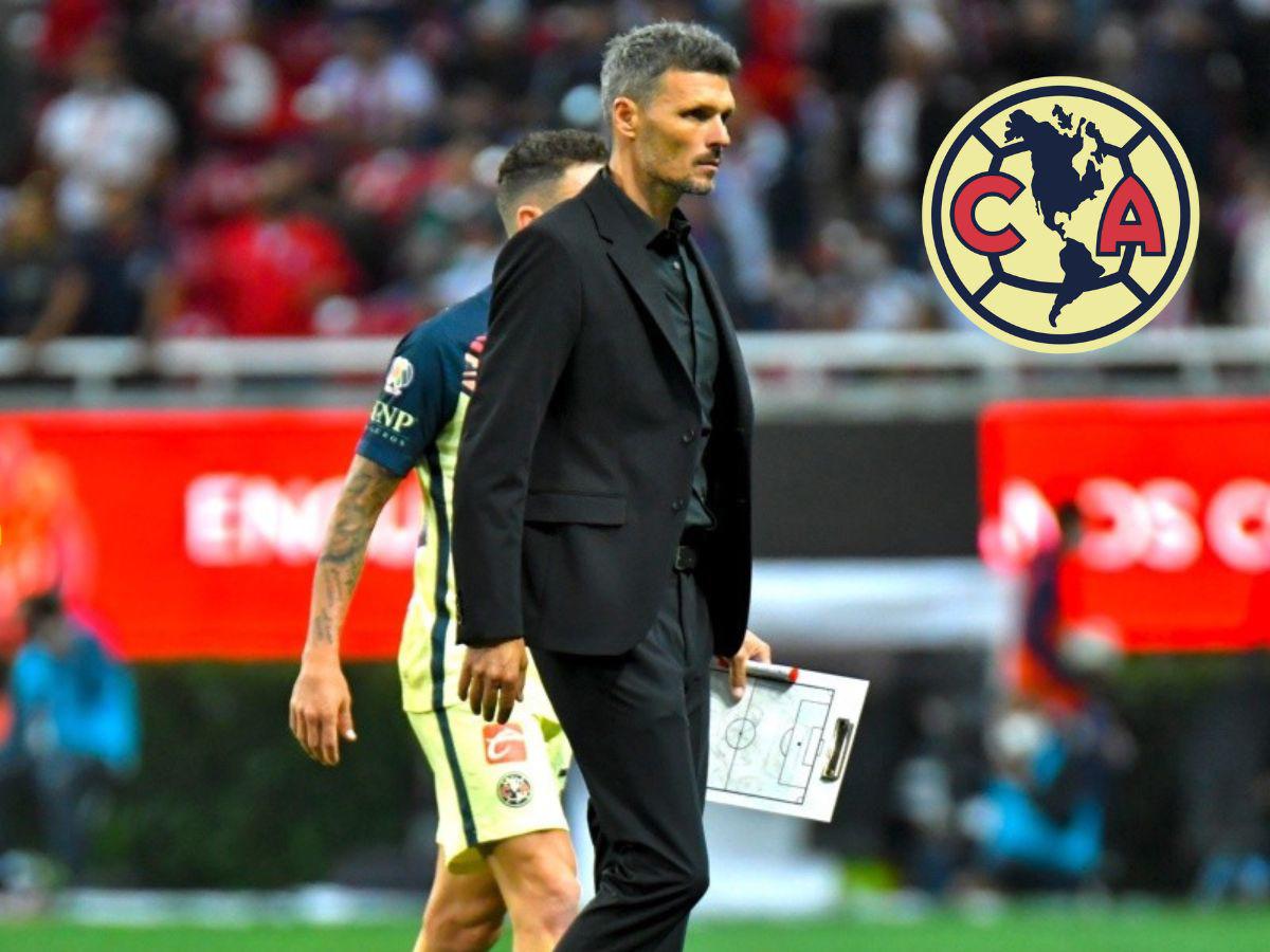 ¡Se va! Fernando ‘Tano’ Ortiz renunció al América tras la eliminación ante Chivas en las semifinales de la Liga MX