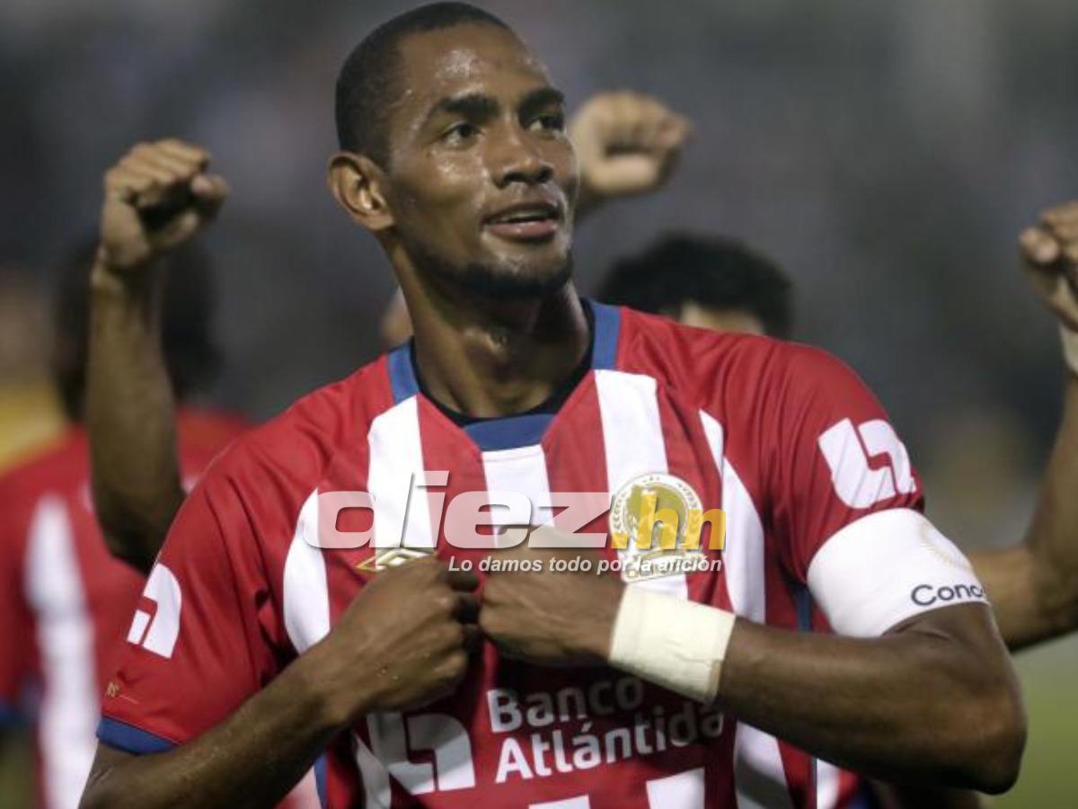 Demoledor ataque: el 11 ideal de la jornada 1 del Clausura 2023 de la Liga Nacional de Honduras