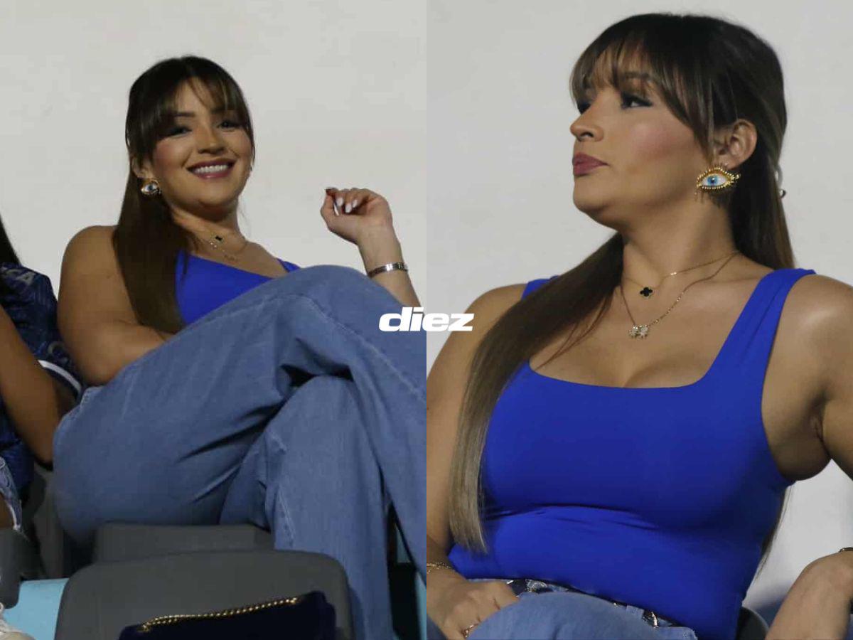 Marea Azul en el Nacional, infiltrados de Costa Rica, preciosa del Motagua captada y enmascarado sorprende