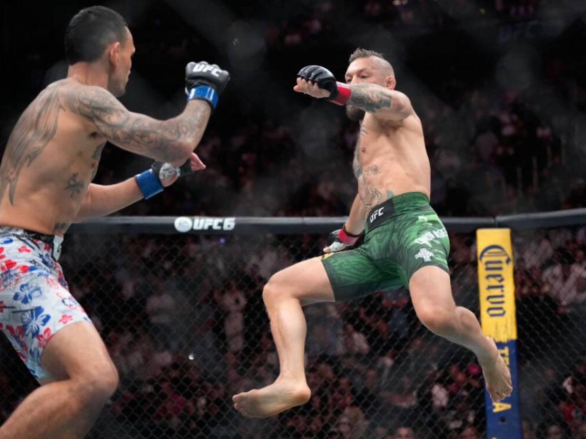 El diablo me está mirando: la triste vuelta de McGregor y lo que ganó Max