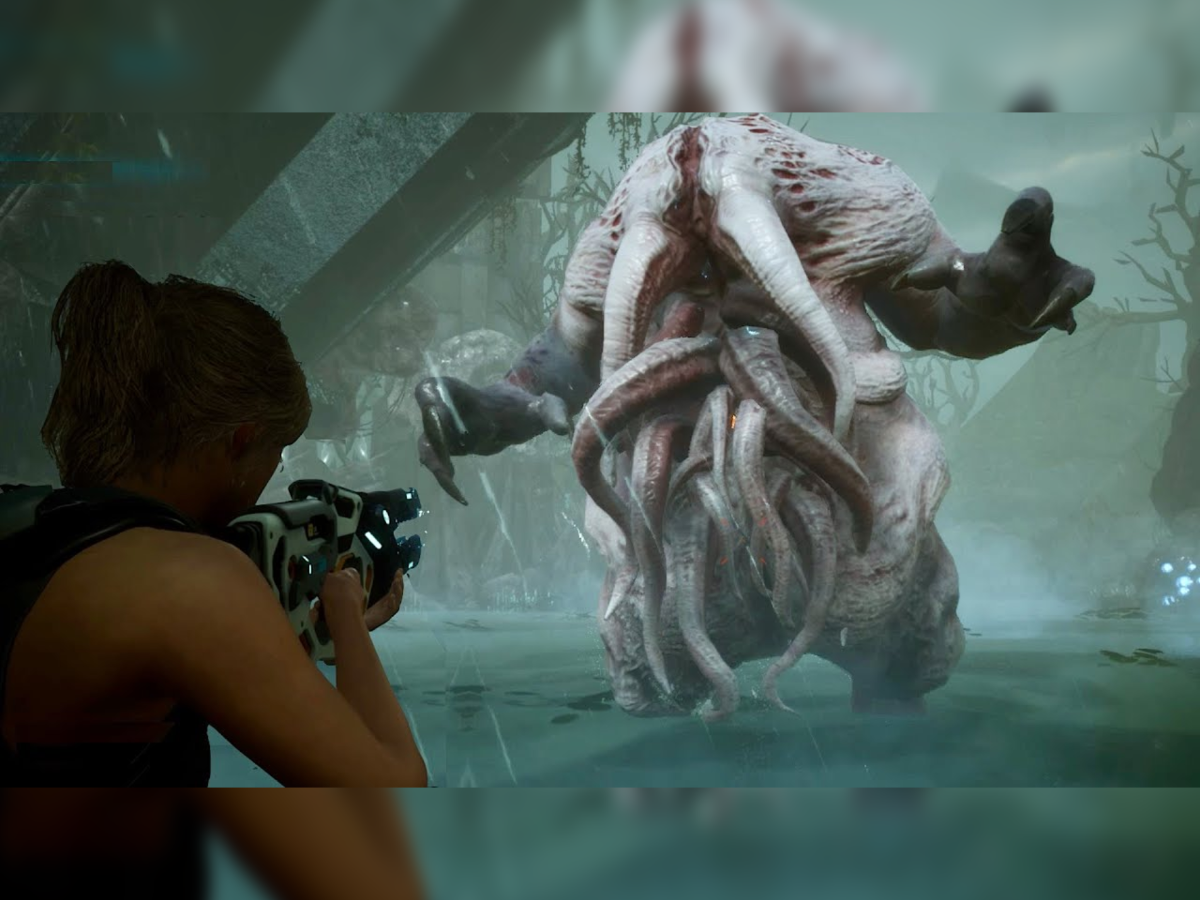 Scars Above, el juego de ciencia ficción y disparos ya está disponible; un estreno con críticas mixtas