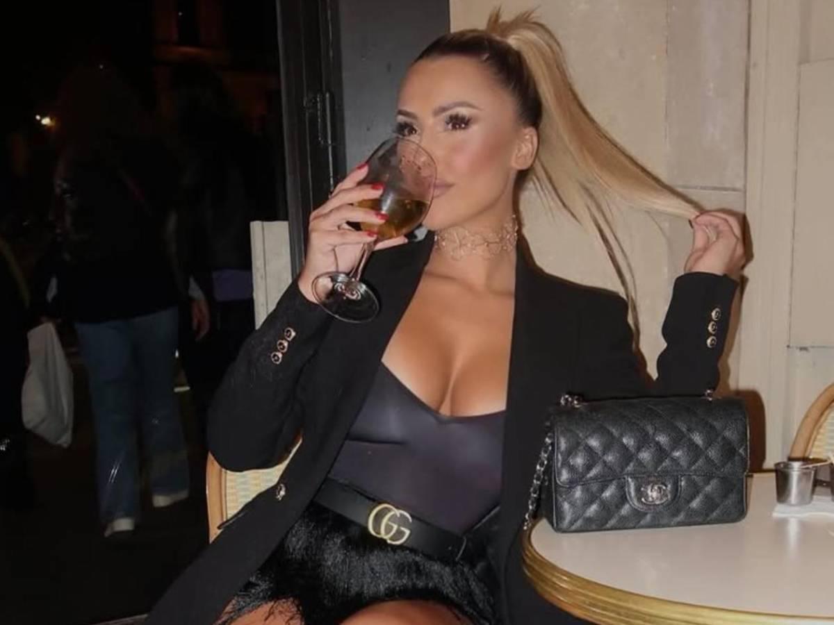 El mejor jugador del Real Madrid se ha enamorado de bella influencer española que estaba en lista de solteras más famosas