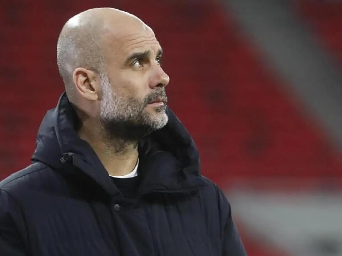 Manchester City se olvida de Pep Guardiola y lo ficha como su nuevo técnico
