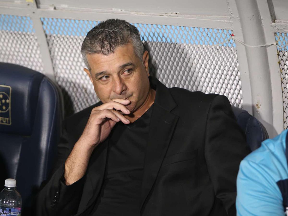 Diego Vazquez reprende a Luis Vega por la expulsión ante UPNFM y habla del debutante Jonathan Argueta